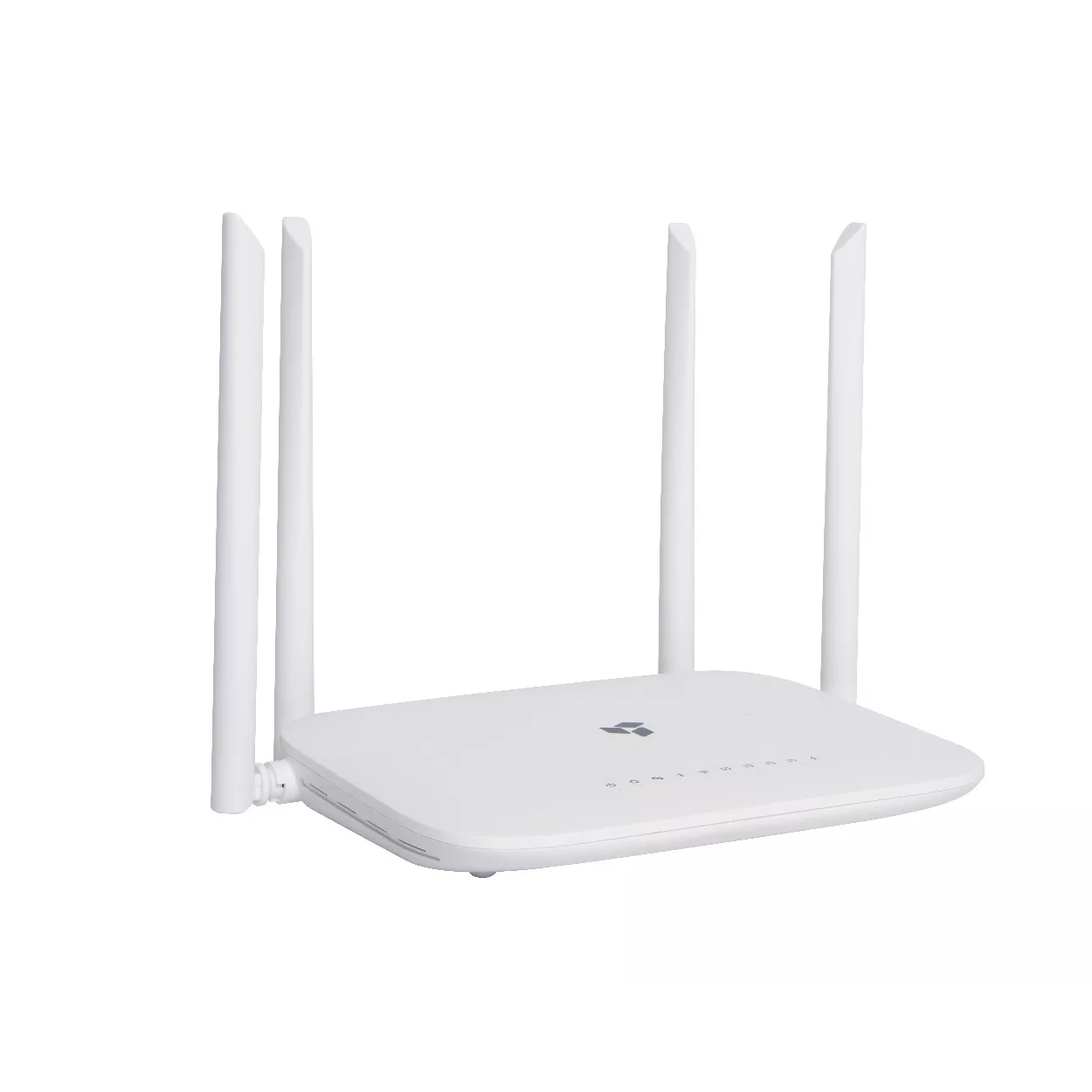   E2E4 Wi-Fi роутер SNR ME2 Lite (rev. B), 802.11a/b/g/n/ac, 2.4 / 5 ГГц, до 867 Мбит/с, LAN 4x1 Гбит/с, WAN 1x1 Гбит/с, внешних антенн: 4x5 дБи (SNR-CPE-ME2-Lite (rev. B))