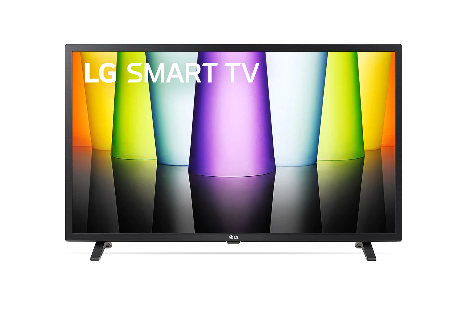 Телевизор 32 LG 32LQ63006LA, FullHD, 1920x1080, HDMIx2, USBx1, WiFi, Smart TV, черный (32LQ63006LA)