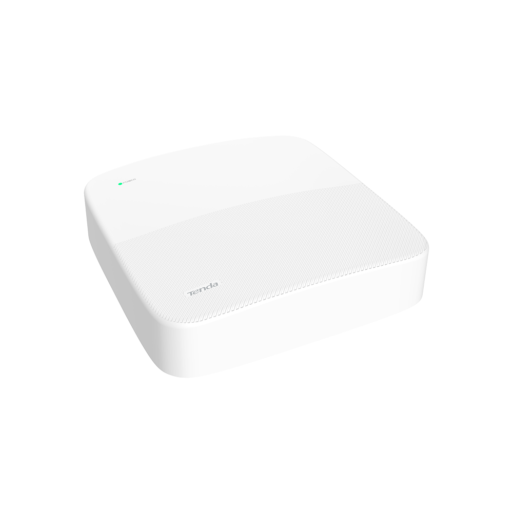 Сетевой видеорегистратор (NVR) Tenda N3L-8H, каналов: 8, отсеков HDD: 1, IP (N3L-8H)