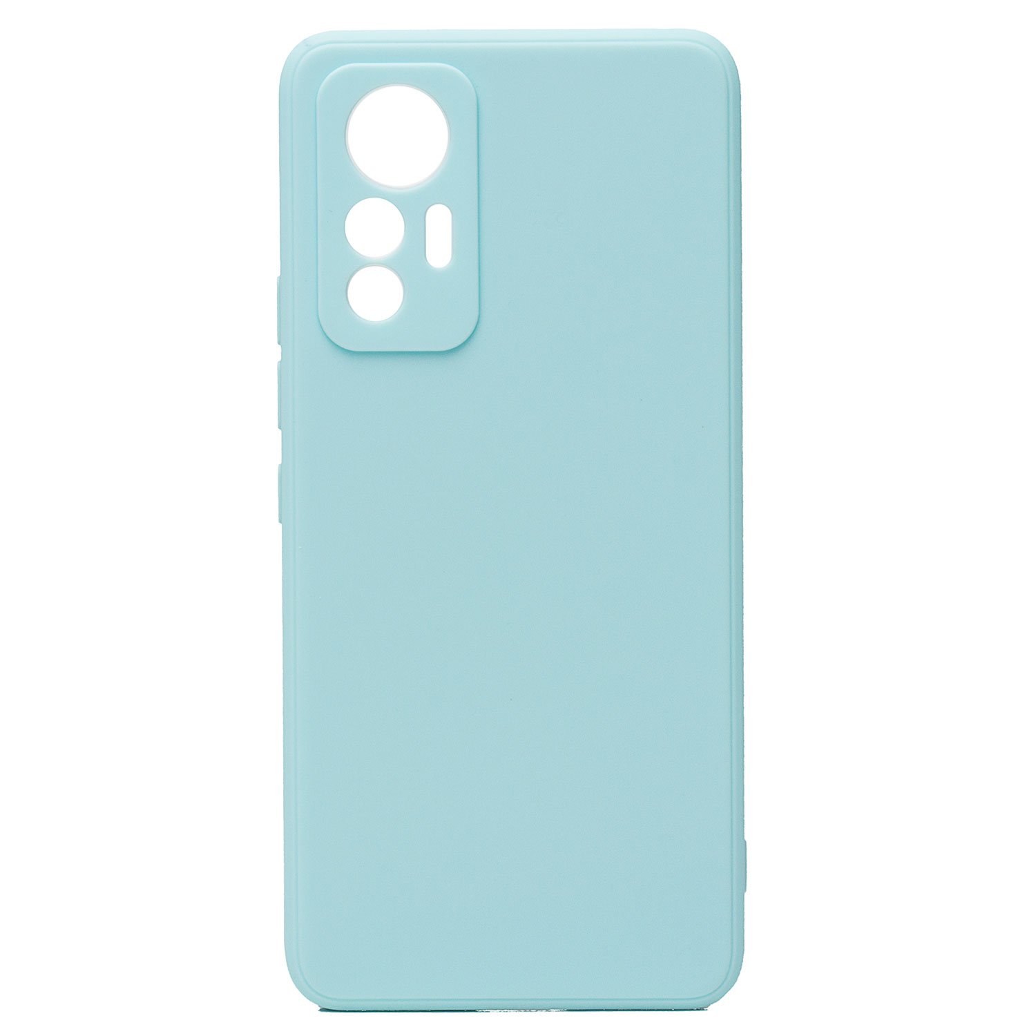 Чехол-накладка Activ Full Original Design для смартфона Xiaomi 12 Lite, light blue (206267)