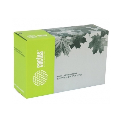Картридж лазерный Cactus CS-WC3655 (106R02741), черный, 25900 страниц, совместимый для Xerox WorkCentre 3655