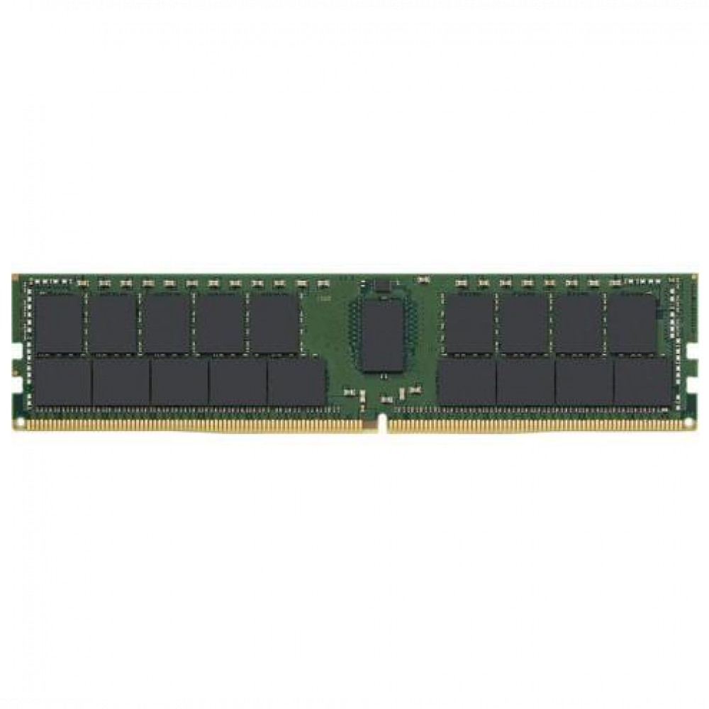 Память DDR4 RDIMM 32Gb, 3200MHz, CL22, 1.2V, Dual Rank, ECC Reg, Kingston (KTL-TS432/32G)