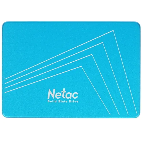 Твердотельный накопитель (SSD) Netac 240Gb N535S, 2.5, SATA3 (NT01N535S-240G-S3X)