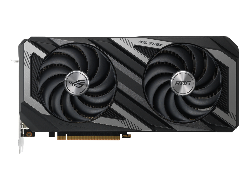 Видеокарта ASUS AMD Radeon RX 6650 XT ROG Strix OC, 8Gb DDR6, 128 бит, PCI-E, HDMI, 3DP, Retail (ROG-STRIX-RX6650XT-O8G-GAMING)