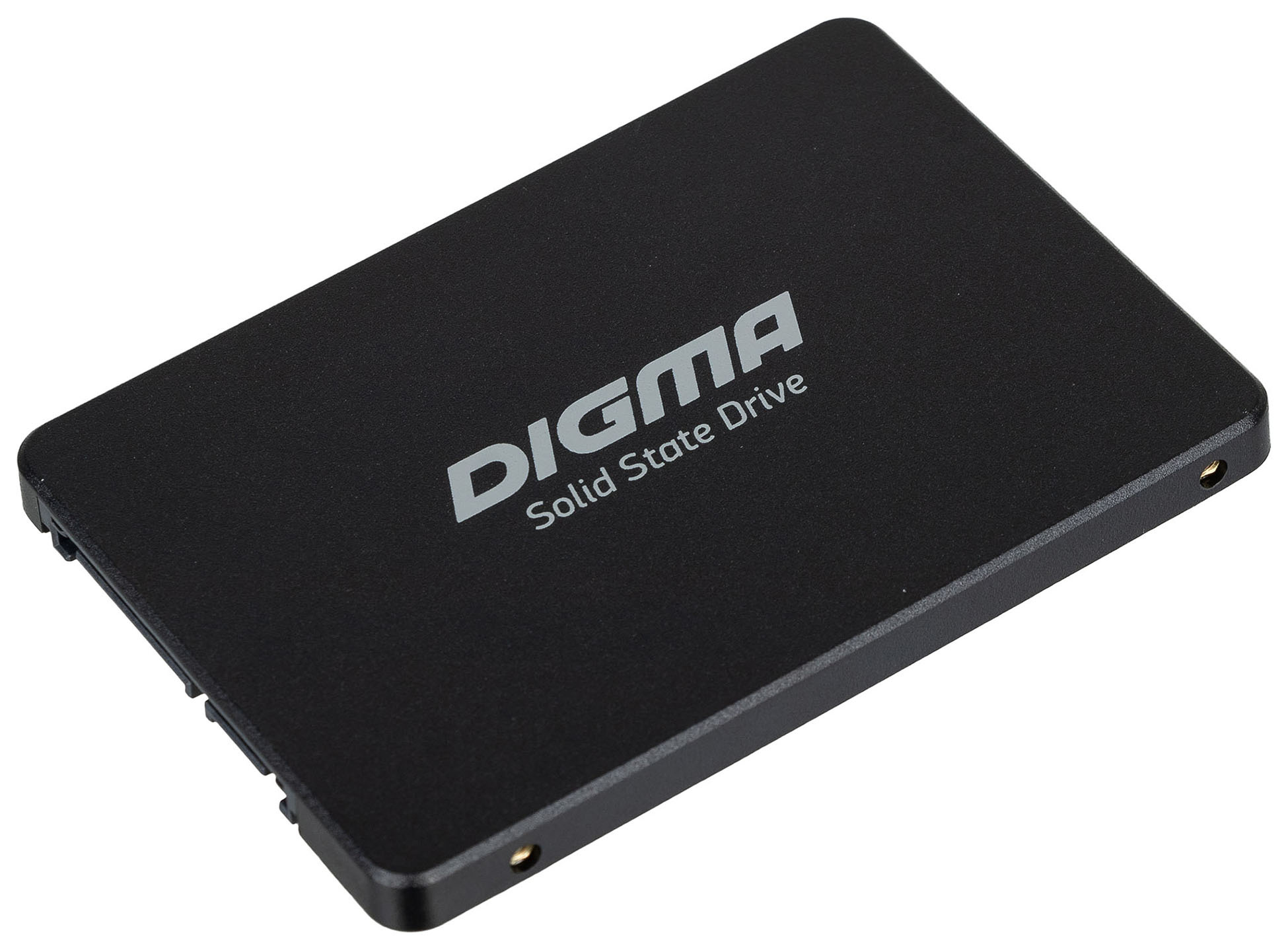 Твердотельный накопитель (SSD) Digma 256Gb Run P1, 2.5, SATA3 (DGSR2256GP13T)