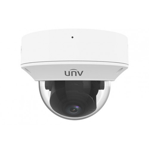 IP-камера Uniview C3232SB-ADZK-I0 2.7мм - 13.5мм, уличная, купольная, 2Мпикс, CMOS, до 1920x1080, до 30кадров/с, ИК подсветка 40м, POE, -40 °C/+60 °C, белый (C3232SB-ADZK-I0)