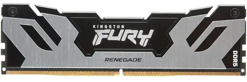 Память DDR5 DIMM 16Gb, 6000MHz, CL32, 1.35 В, Kingston, FURY Renegade (KF560C32RS-16)