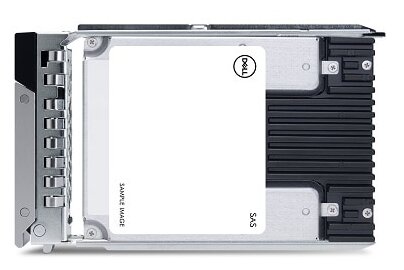 SAS 2.5/3.5  E2E4 Твердотельный накопитель (SSD) DELL 1.92Tb Read Intensive, 2.5, HotPlug, SAS 12Gb/s (345-BBYK)