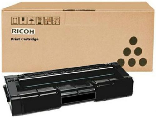 Картридж лазерный Ricoh С5300/828602, желтый, 45500 страниц, оригинальный для Ricoh С5300s/C5310s