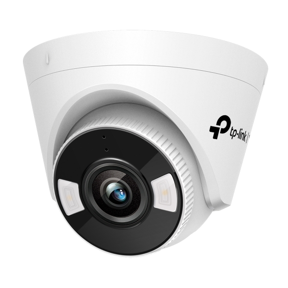 IP-камера TP-Link VIGI C440(4mm) 4мм, купольная, 4Мпикс, CMOS, до 2560 х 1440, до 30кадров/с, ИК подсветка 30м, POE, -30 °C/+60 °C, белый/черный (VIGI C440(4mm))