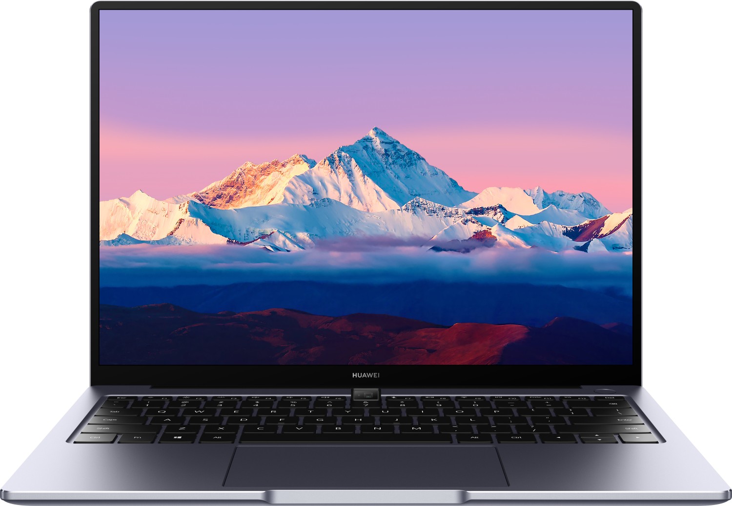 Ноутбук Huawei MateBook B5-430 KLVDZ-WFE9 14 IPS 2160x1440, Intel Core i7 1165G7 2.8 ГГц, 16Gb RAM, 512Gb SSD, W10Pro, серый (53013FCQ)