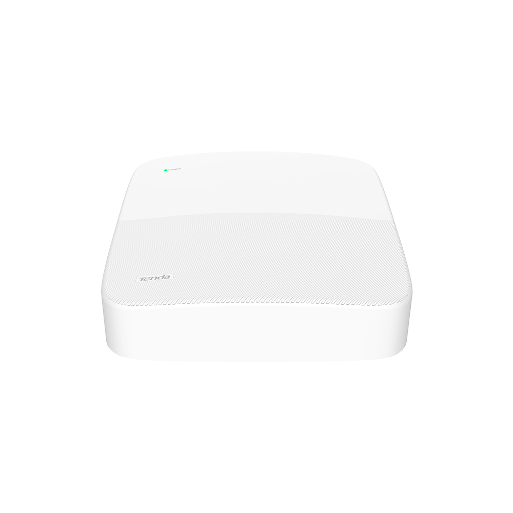 Сетевой видеорегистратор (NVR) Tenda N6P-4H, каналов: 4, отсеков HDD: 1, IP, PoE портов: 4 по 40 Вт (N6P-4H)