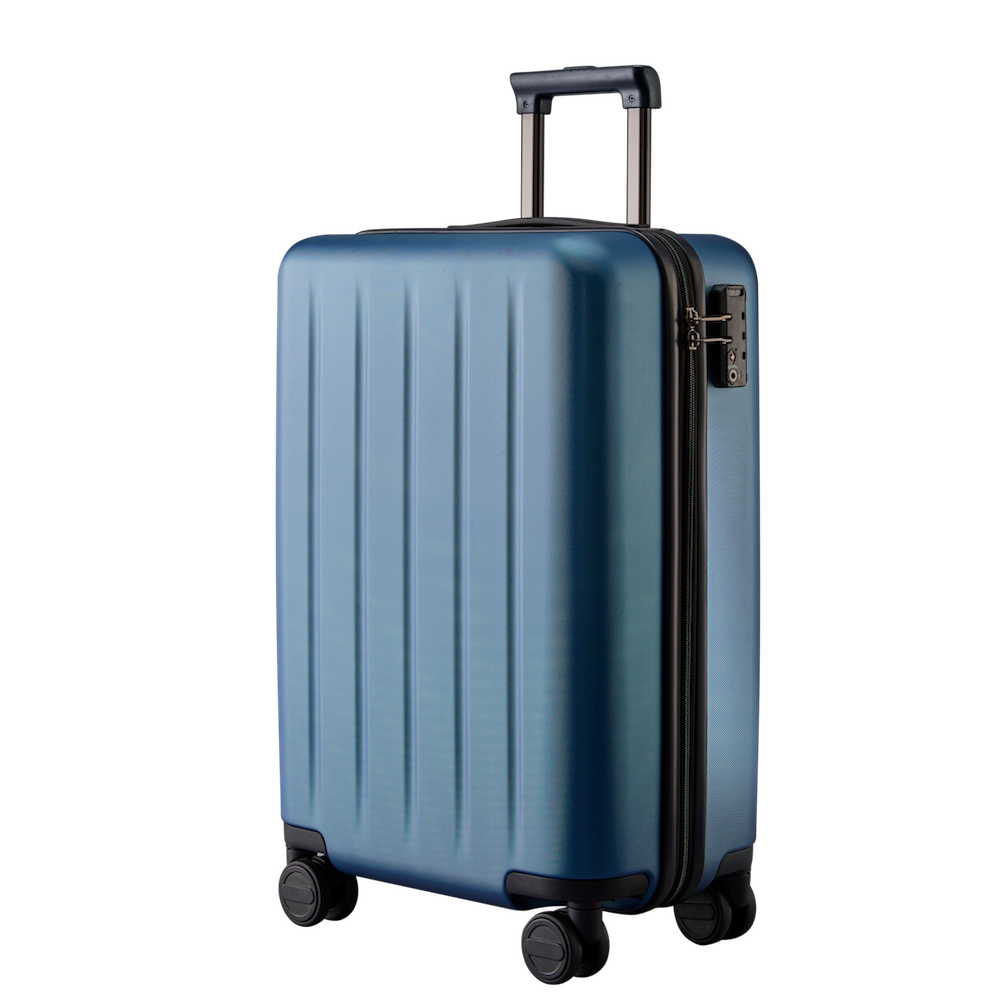 Чемодан на колесах Ninetygo Danube Luggage 20 38 л синий (120501)