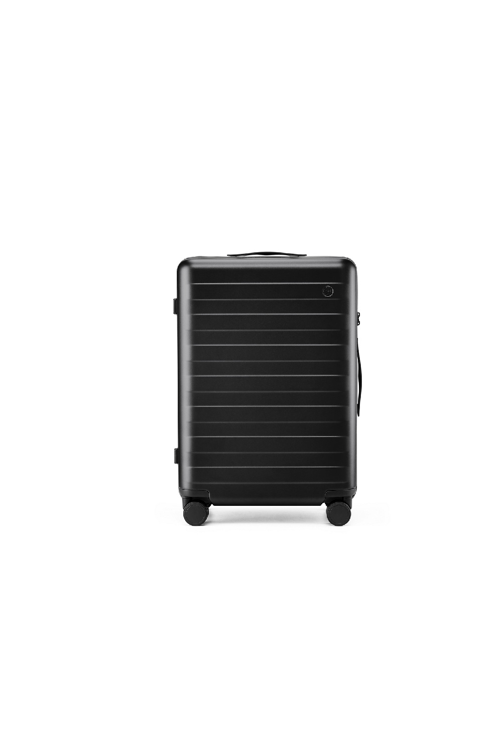 Чемодан на колесах Ninetygo Rhine PRO plus Luggage -20 38 л черный (223001)