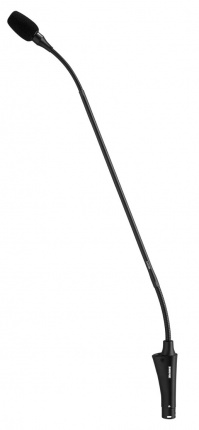  E2E4 Микрофон SHURE CVG18S-B/C, конденсаторный, черный (CVG18S-B/C)