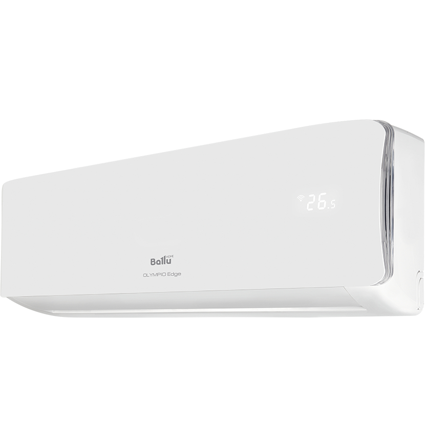 Настенная сплит-система Ballu BSO-24HN8_22Y до 73 м², 24000 BTU/ч, охлаждение / обогрев, осушение, белый (BSO-24HN8_22Y)