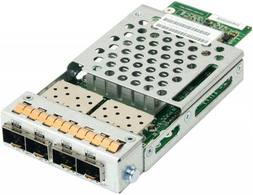 Сетевой модуль Infortrend RFC16G0HIO4, 4xFC, 16 Гб/с, Proprietary, Kit (RFC16G0HIO4-0010)