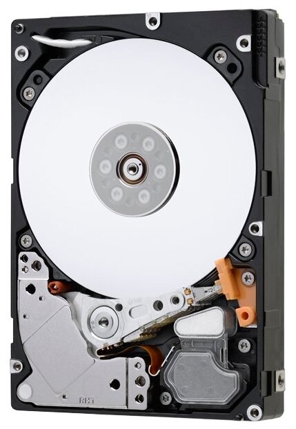 Жесткий диск (HDD) Western Digital 300Gb HGST, 2.5, 10K, 128Mb, SAS (HUC101830CSS200)