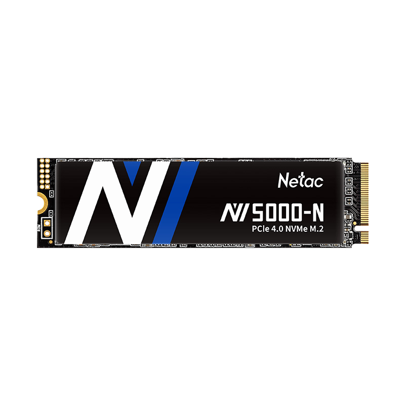  Твердотельный накопитель (SSD) Netac 1Tb NV5000-N, 2280, M.2, NVMe (NT01NV5000N-1T0-E4X) Retail