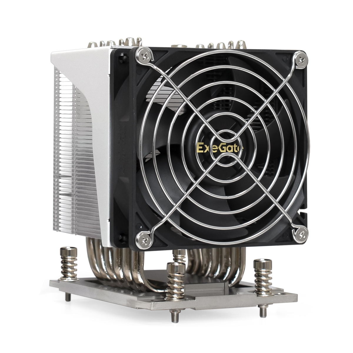 Кулер ExeGate, Socket SP3, 92x92x25, 4U, (EX293437RUS)