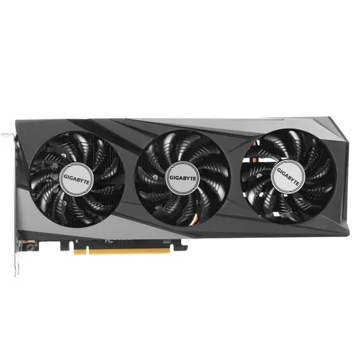 Видеокарта GIGABYTE Intel Arc A380 GAMING OC, 6Gb GDDR6, 96 бит, PCI-E, 2HDMI, 2DP, Retail (GV-IA380GAMING OC-6GD)