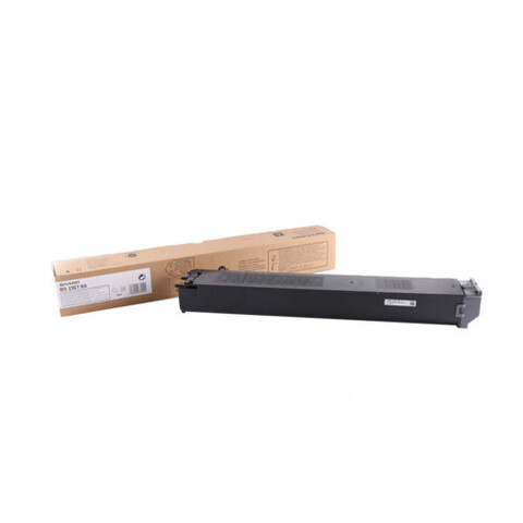Картридж лазерный SHARP BPGT70BA, черный, 40000 страниц, оригинальный для Sharp BP50Cxx/BP55C/BP60Cxx/BP70Cxx