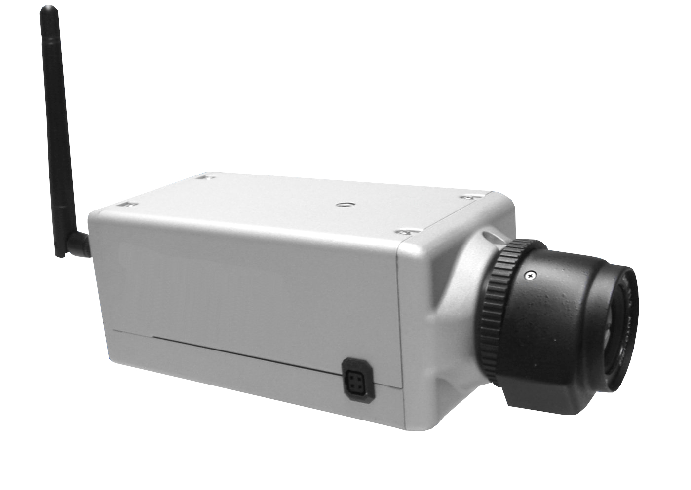 IP-камера SPYG SLC-81I/ICR/W, корпусная, CCD, до 720x576, WiFi, -10 °C/+45 °C, белый (SLC-81I/ICR/W)