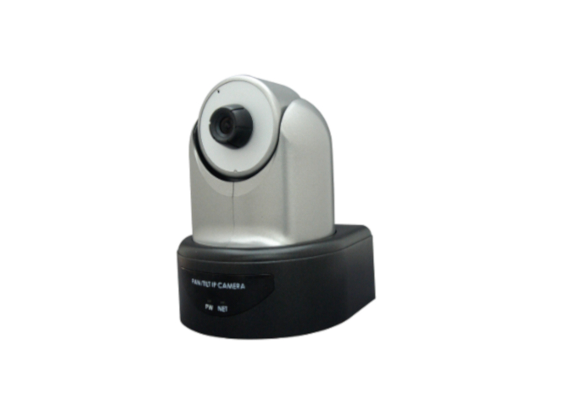 IP-камера SPYG SLT-86F/IR/P 3.6 мм, настольная, 1Мпикс, CCD, до 720x576, ИК подсветка 5м, WiFi, -10 °C/+45 °C, серебристый/черный (SLT-86F/IR/P)