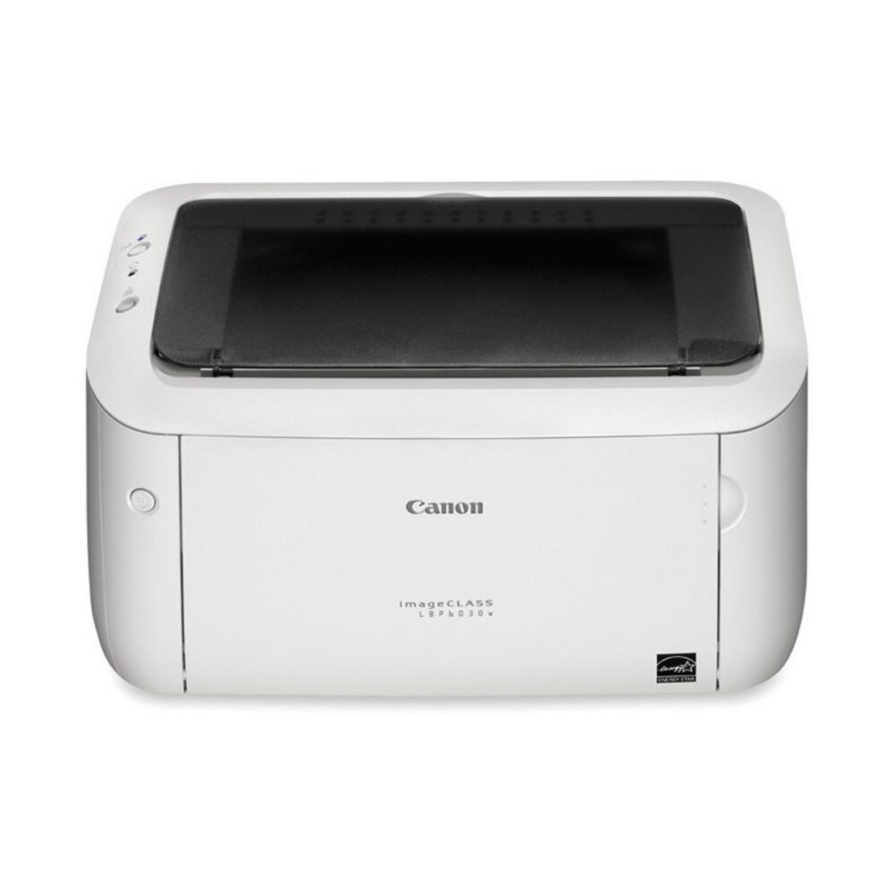 Принтер лазерный Canon imageCLASS LBP6030, A4, ч/б, 18стр/мин (A4 ч/б), 600x600 dpi, USB (8468B008)