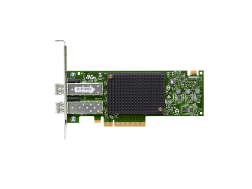 Адаптер FC HPE SN1200E, 2xFC, 16 Гб/с, PCI-E (Q0L14A)