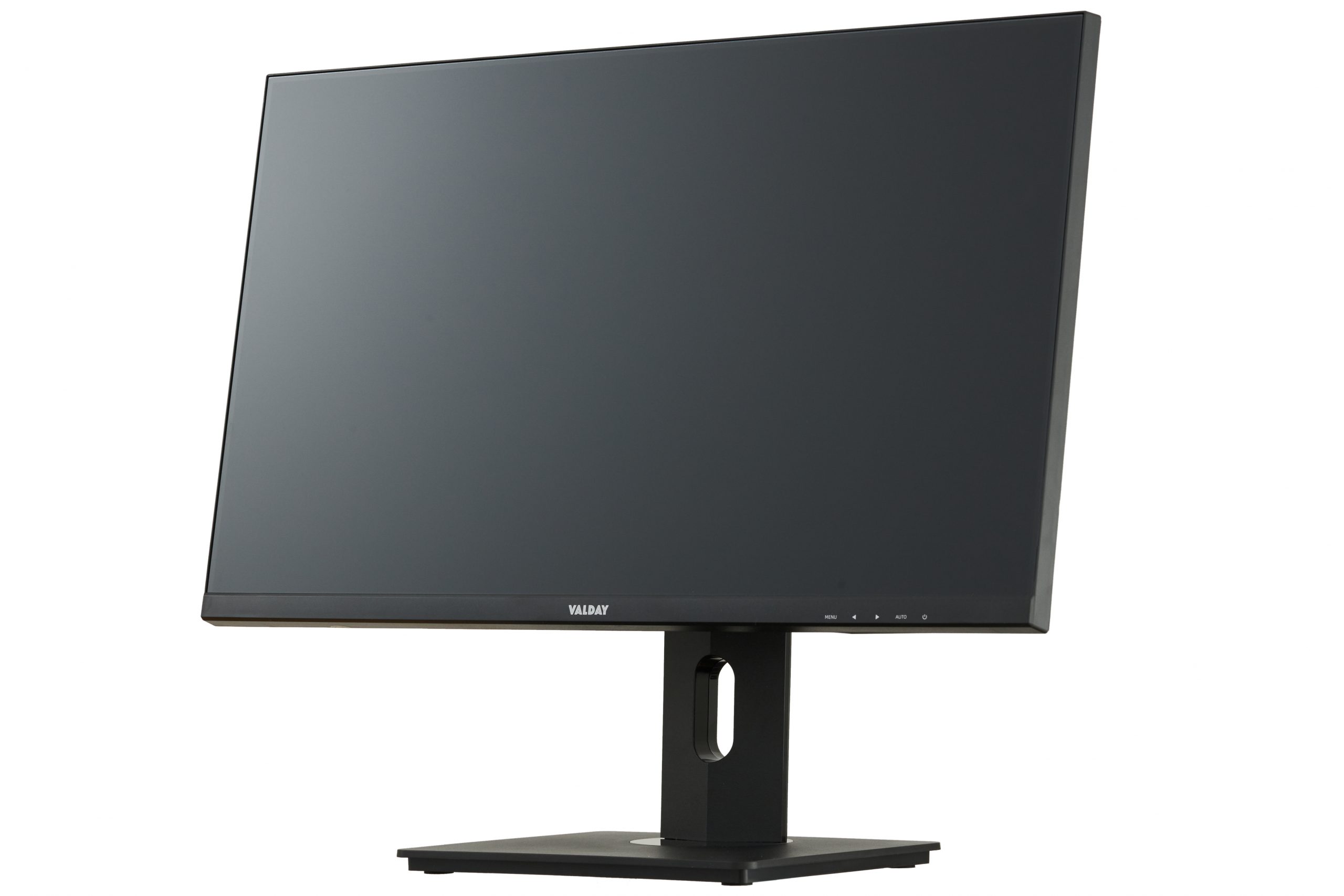 Монитор 23.8 Valday IP238VL1 IPS, 1920x1080 (16:9), 250кд/м2, 5мс, 178°/178°, VGA, HDMI, DisplayPort, USB-Hub, черный