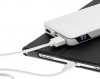 Кабель USB Type-C-Micro USB, 1м, белый Cactus (CS-USB.A.USB.MICRO-1)