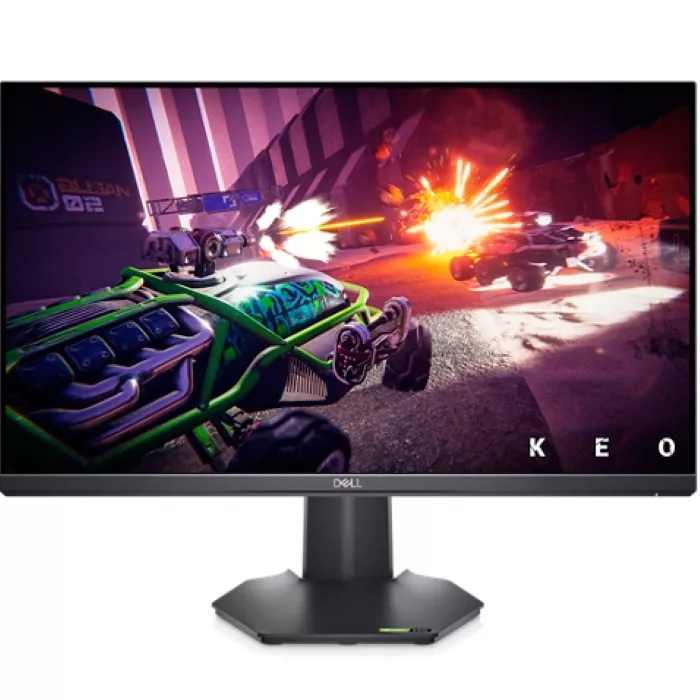 Монитор 23.8 DELL G2422HS IPS, 1920x1080 (16:9), 350кд/м2, 165Hz, 1мс, 178°/178°, FreeSync, HDMI, DisplayPort, черный (210-BDPN)