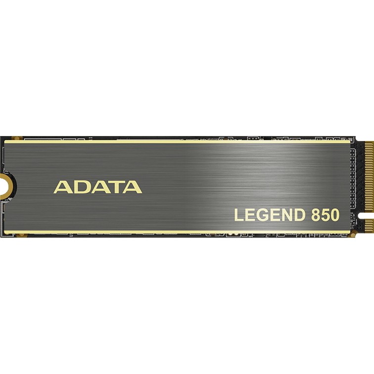 Твердотельный накопитель (SSD) ADATA 512Gb LEGEND 850, 2280, M.2, NVMe (ALEG-850-512GCS) Retail