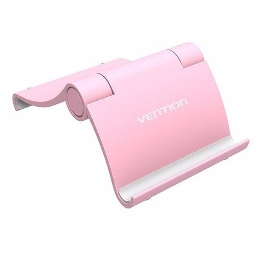 Подставка Vention универсальная для смартфона, пластик, розовый (KCAP0)