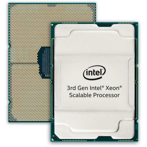 Socket 4189  E2E4 Процессор Intel Xeon Platinum-8360Y, 2400MHz, 36C/72T, 54Mb, TDP-250 Вт, LGA4189, tray (CD8068904571901)