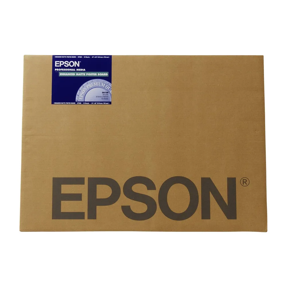 Бумага рулон 21 см x 65 м, 254 г/м², глянцевая, 2 рулона, Epson SureLab Pro-S Paper Glossy C13S450064BP (C13S450064BP)