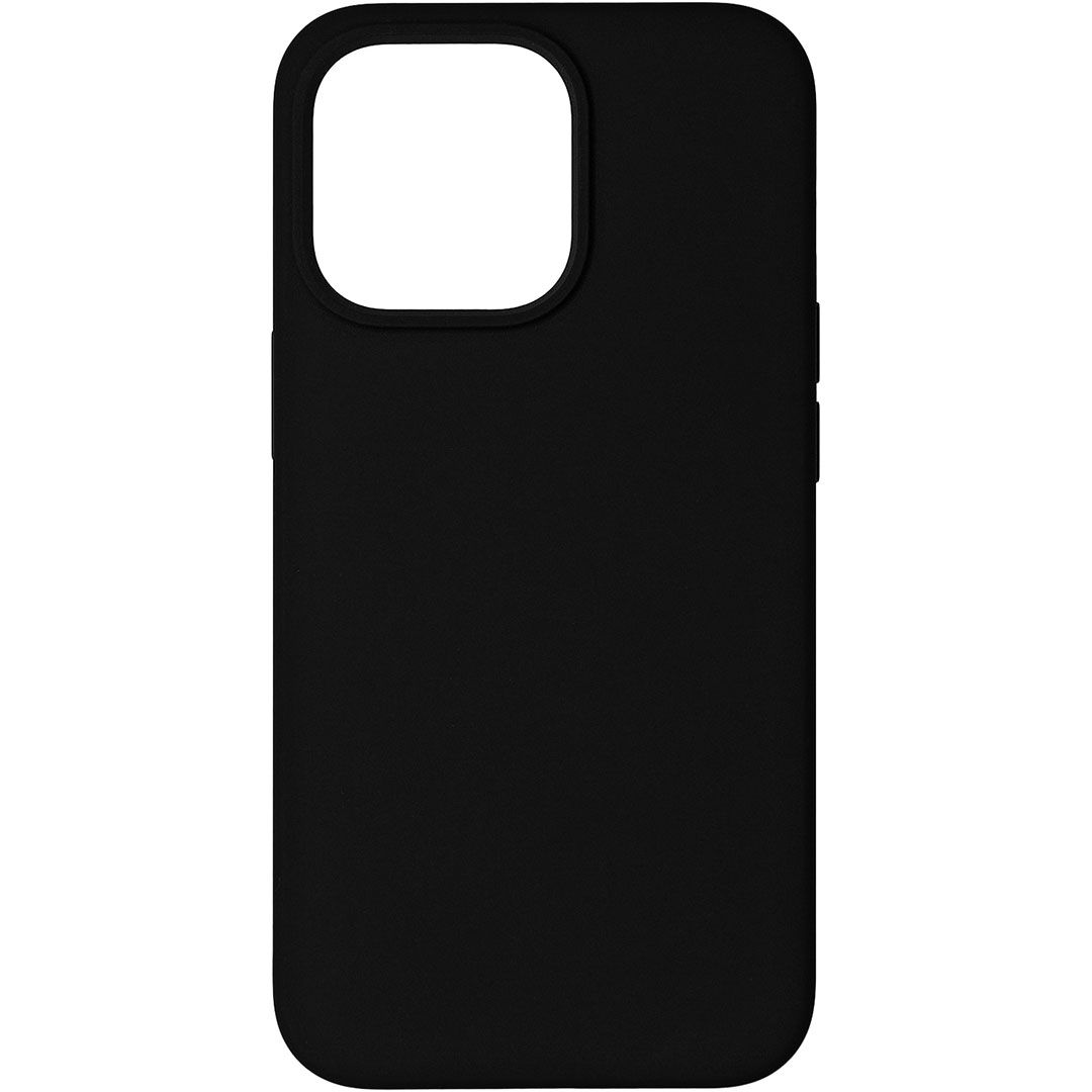 Чехол-накладка TFN ASTER для смартфона Apple iPhone 13 Pro, силикон, черный (TFN-CC-IPH13PASBK)