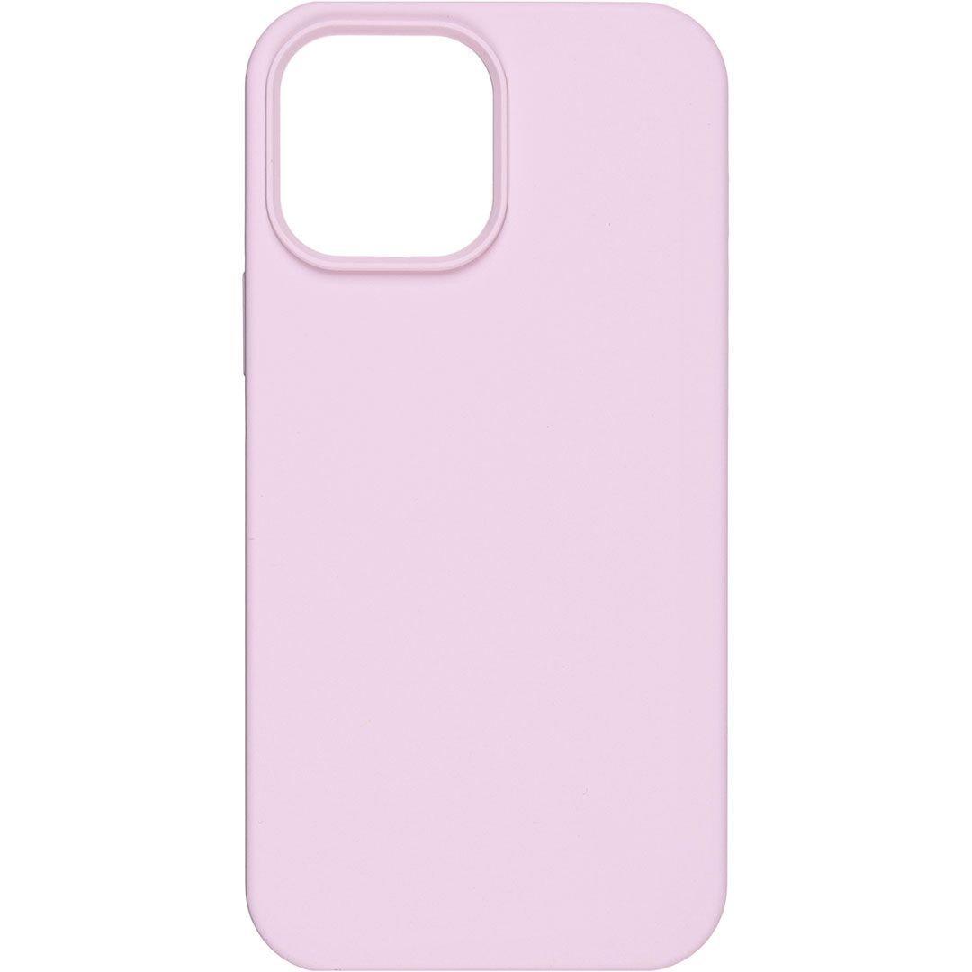 Чехол-накладка TFN Compact для смартфона Apple iPhone 13 Pro Max, силикон, песочно-розовый (TFN-CC-IPH13PMCMPN)
