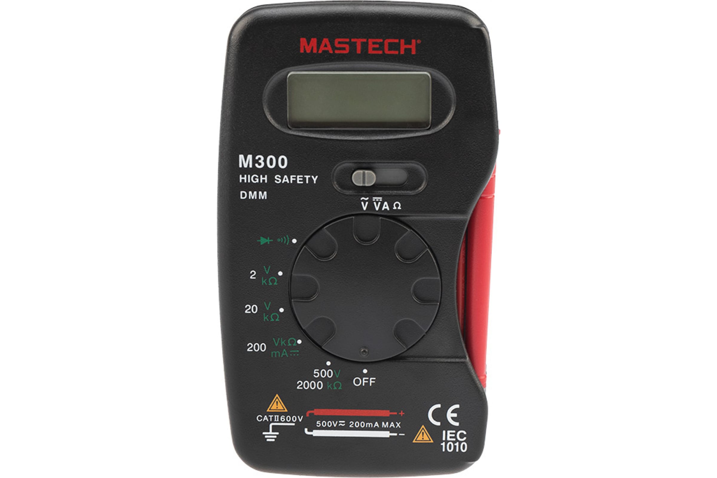 Мультиметр MASTECH M300 (13-2006)