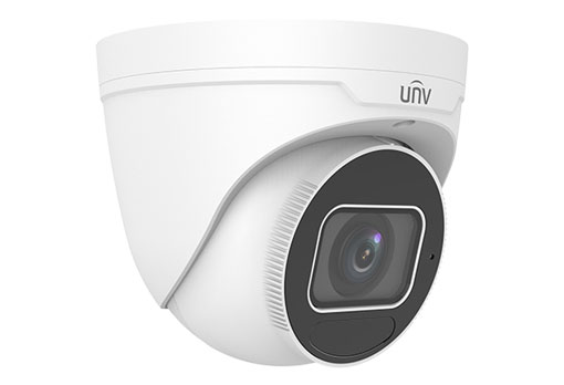 Сетевые камеры  E2E4 IP-камера Uniview Prime IPC3634SS-ADZK-I0 2.7мм - 13.5мм, уличная, купольная, 4Мпикс, CMOS, до 2688x1520, до 30кадров/с, ИК подсветка 50м, POE, -30 °C/+60 °C, белый (IPC3634SS-ADZK-I0)