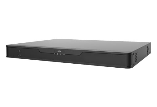 Сетевой видеорегистратор (NVR) Uniview Easy NVR304-16E2, каналов: 16, до 30 кадров/с, отсеков HDD: 4, IP (NVR304-16E2)