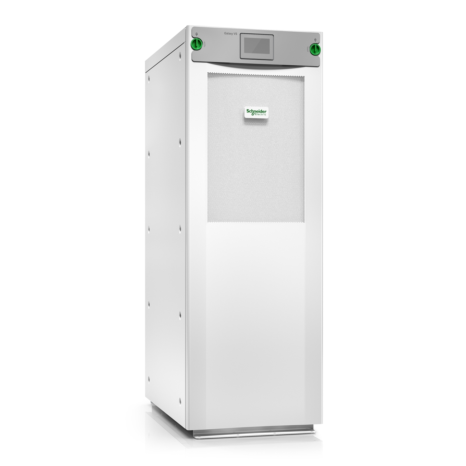 ИБП APC Galaxy VS UPS 120kW, 120000 В·А, 120 кВт, клеммная колодка, белый (GVSUPS120KHS) (без аккумуляторов)