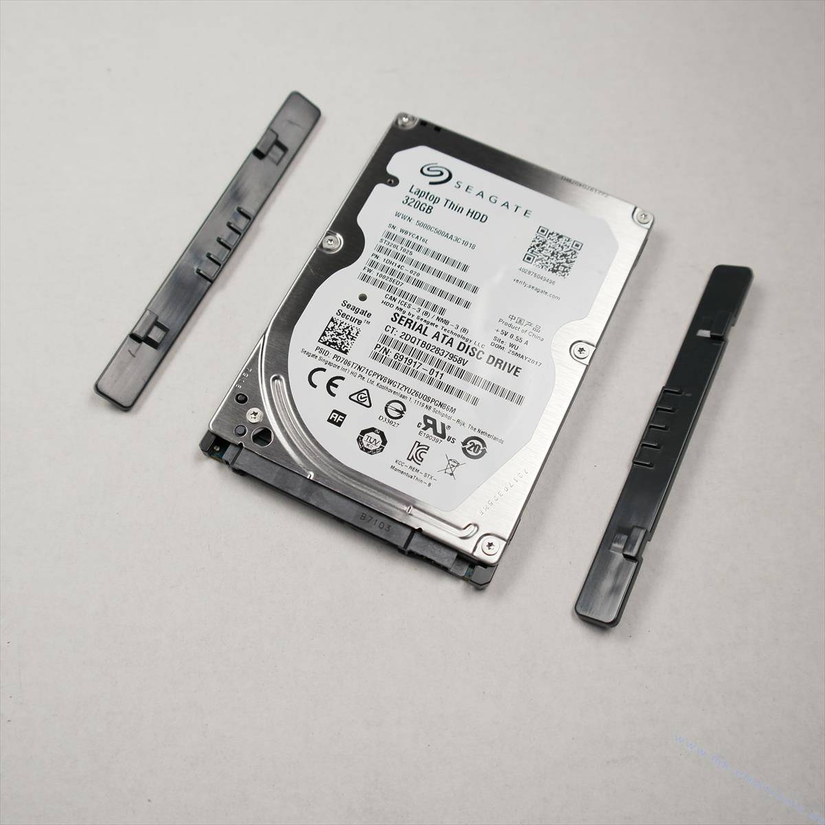Жесткий диск 320Gb HP оригинал CLJ M855/M880 (A2W75-67905)
