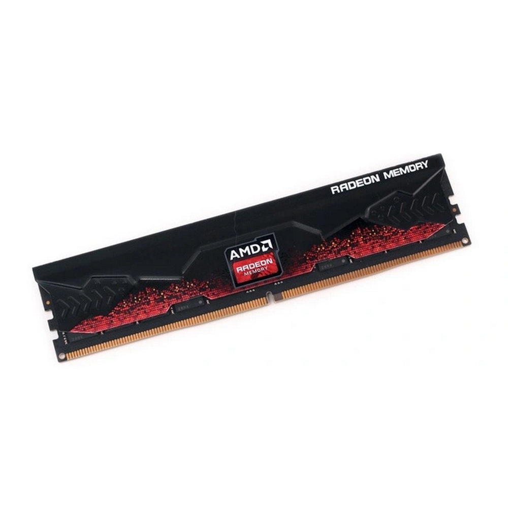 Память DDR5 DIMM 16Gb, 4800MHz, CL40, 1.1 В, AMD, Radeon R5 (R5S516G4800U1S) Retail