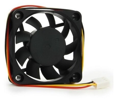 Вентилятор ACD ACD-F0615HM3-A, 62 мм, 4000rpm, 25 дБ, 3-pin, 1шт