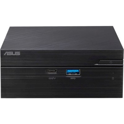 Платформа ASUS Mini PC PN41-BBC080MC, Intel Celeron N4500 1.1 ГГц 2xDDR4, 1x2.5 HDD/SSD, 1xM.2 SSD, черный (90MR00IA-M00800)