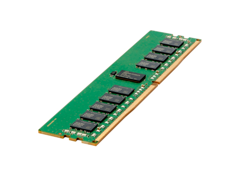 Память DDR4 RDIMM 16Gb, 2400MHz, CL17, 1.2V, Single Rank Reg, HPE (819411R-001)