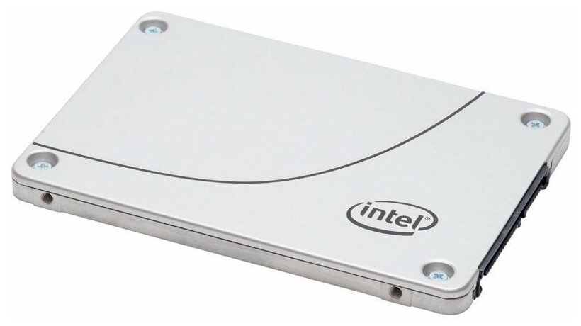 Твердотельный накопитель (SSD) Intel 480Gb D3-S4620, 2.5, SATA3 (SSDSC2KG480GZ01)