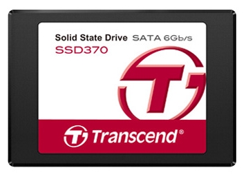 Твердотельный накопитель (SSD) Transcend 32Gb 370, 2.5, SATA3 (TS32GSSD370S)